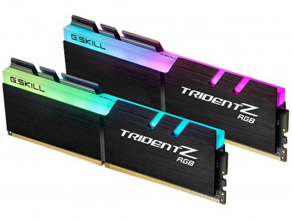 G.SKILL Trident Z RGB DDR4 32GB (2x16GB) 3600MHz