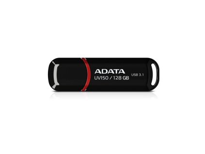 ADATA DashDrive UV150 128GB černý