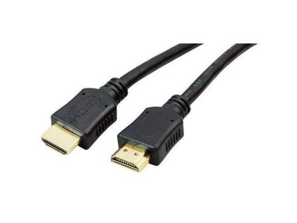 C-TECH kabel HDMI 1.4, M/M, 1m