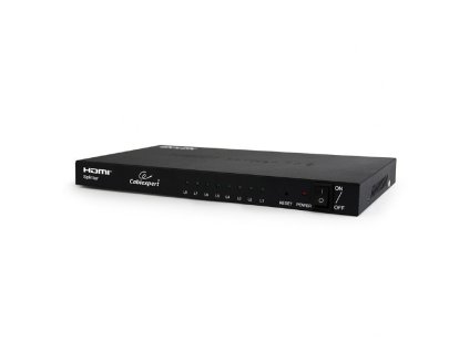 Gembird Cablexpert HDMI splitter, 8 portů