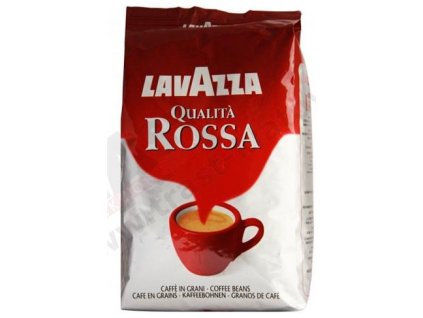Lavazza Qualita Rossa 1 Kg zrnková káva