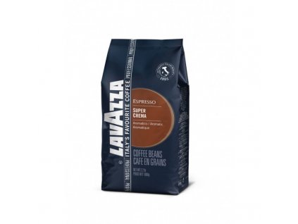 Lavazza Super Crema 1 Kg zrnková káva