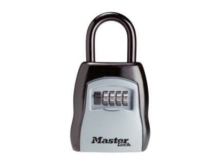 Master Lock Bezpečnostní schránka 5400EURD s okem