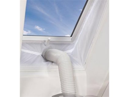 G21 Air-Block do oken, univerzální, vhodné k mobilním klimatizacím
