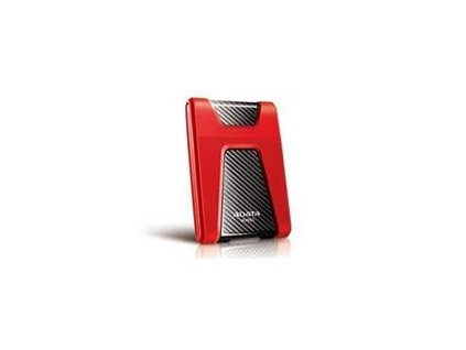 ADATA DashDrive Durable HD650 1TB červený