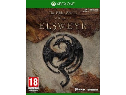 Xbox One - The Elder Scrolls Online: Elsweyr