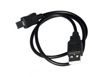 Kabel Helmer USB typ A - micro USB pro lokátory LK