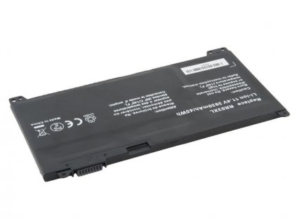 Avacom Baterie pro HP 430 G4, 440 G4 Li-Pol 11,4V 3930mAh 45Wh