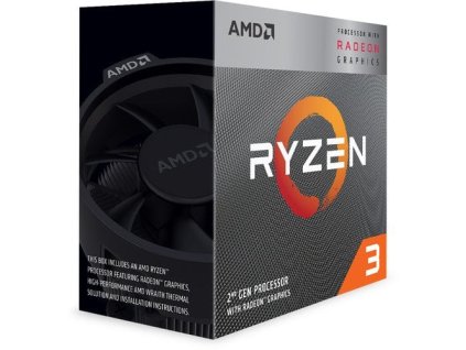 AMD Ryzen 3 3200G