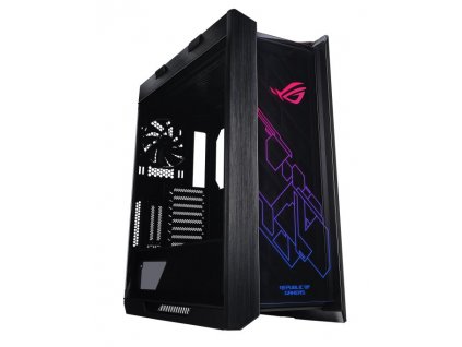 ASUS ROG Strix Helios GX601 RGB Case, Black