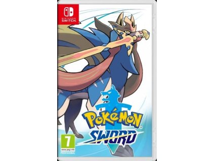 Switch - Pokémon Sword