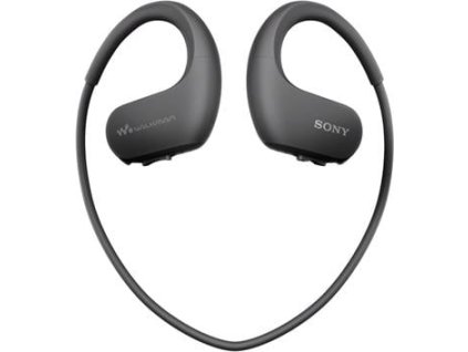 Sony Walkman NW-WS623 4GB, černá