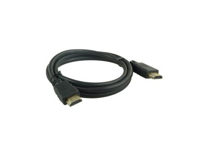 Kabel HDMI Geti 2m pozlacený, 4K, ethernet 2.0