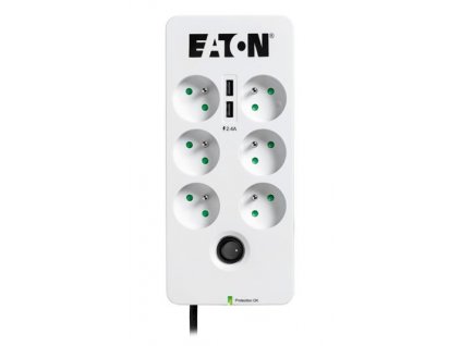 EATON Protection Box 6 USB FR (PB6UF)