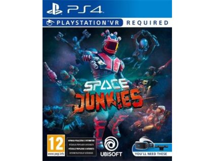 PS4 - Space Junkies VR