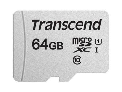 Transcend microSDXC 300S 64GB