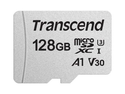 Transcend microSDXC 300S 128GB