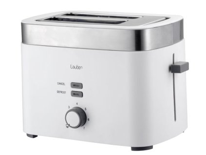 Lauben Toaster T17WS