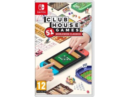 Switch - 51 Worldwide Games