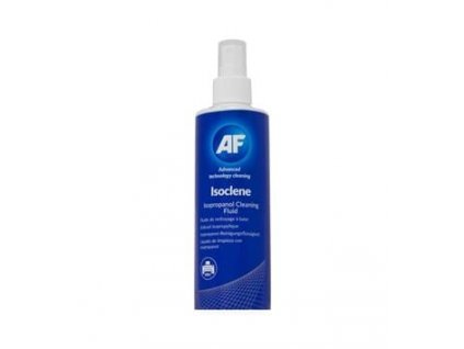 AF Isoclene - Isopropyl alkohol pro běžné čištění 250ml