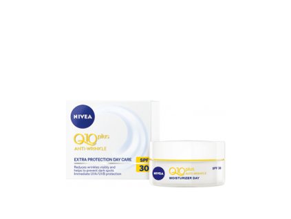 Nivea Q10 Power Anti-Wrinkle + Firming Day Cream SPF 30 50ml