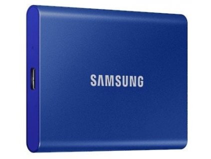 Samsung SSD T7 1TB modrý