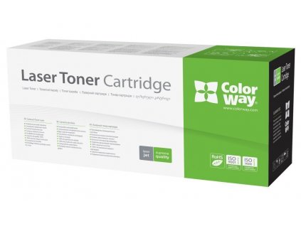 ColorWay kompatibilní toner s HP CF237X, černý, 25000 str.