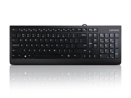 Lenovo 300 USB Keyboard CZ