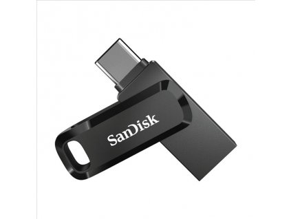 SanDisk Ultra Dual GO 256GB USB 3.1 + USB-C (SDDDC3-256G-G46)