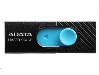 ADATA UV220 32GB modrý (AUV220-32G-RBKBL)