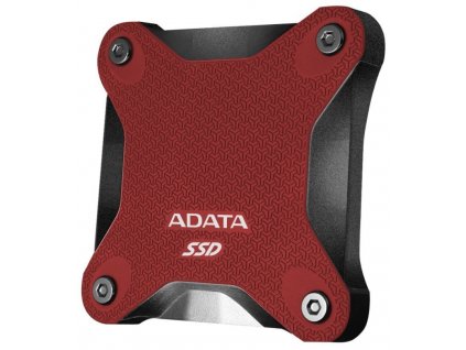 ADATA SD600Q 480GB SSD červený