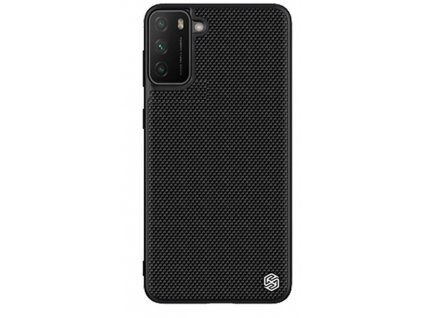 Nillkin Textured Hard Case pro Xiaomi Poco M3 Black