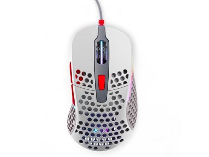 XTRFY Gaming Mouse M4 RGB Retro