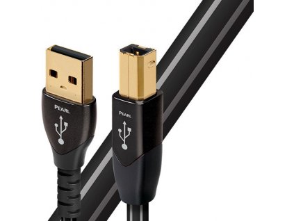 Audioquest Pearl USB-A na USB-B - 0,75m