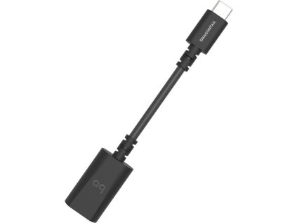 Audioquest DRAGONTAIL USB-C - OTG kabel