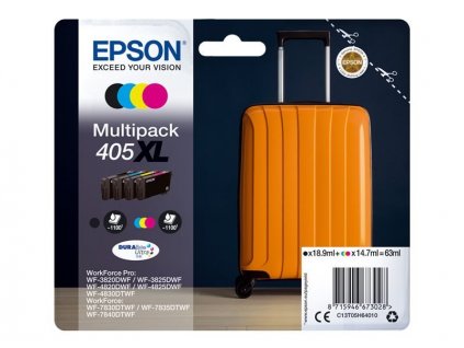 Epson 405XL Multipack - originál