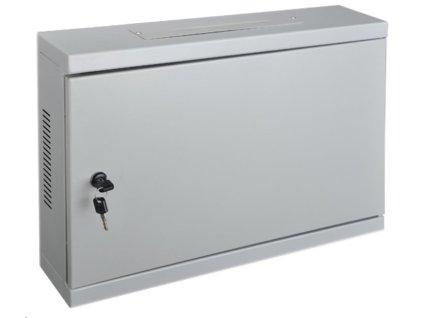 DATACOM 19" rozvaděč 2U 540/350/120 mm (plech) WALL2