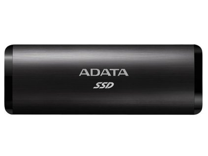 ADATA SE760 256GB SSD černý