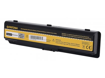 Patona PT2841 - Samsung P200/P330/P400 4400mAh Li-lon 11,1V