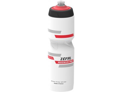 Zefal lahev Magnum Pro bílá (červená,černá)
