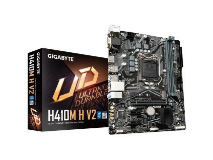 GIGABYTE H410M H V2