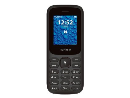 CPA myPhone 2220 černý