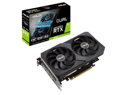 ASUS GeForce RTX 3060 DUAL O12G V2