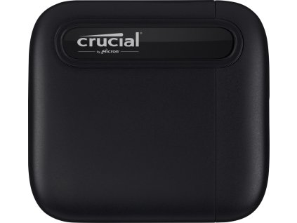 Crucial X6 500GB černý