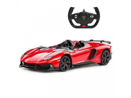 Carrera R/C auto Lamborghini Aventador J (1:12)