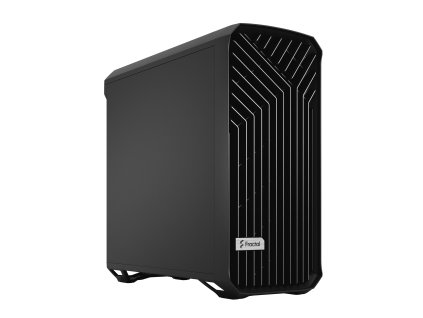 Fractal Design Torrent Black Solid