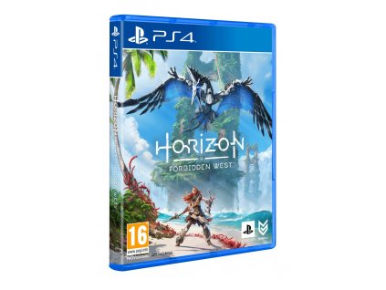 PS4 hra - Horizon: Forbidden West