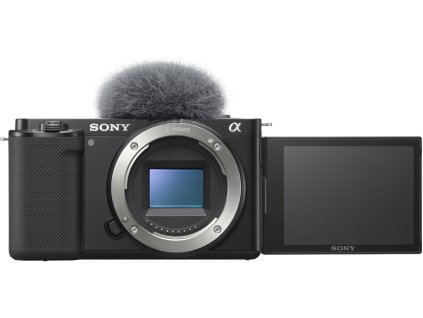 Sony Alpha ZV-E10 vlogovací fotoaparát - tělo