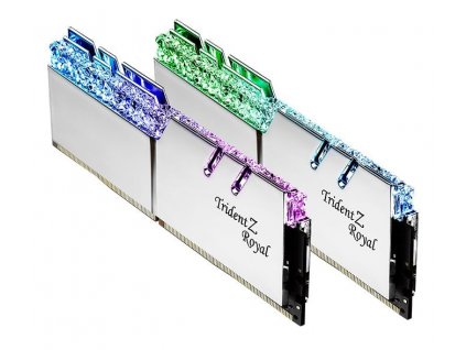 G.SKILL Trident Z Royal DDR4 64GB (2x32GB) 4000MHz CL18