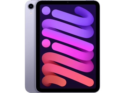 Apple iPad mini 6 Wi-Fi 64GB Purple (mk7r3fd/a)